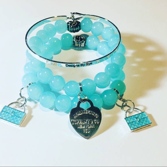 Jewelry - 2 Stacked Beaded Bracelets Jewelry - 2 Stacked Beaded Bracelets